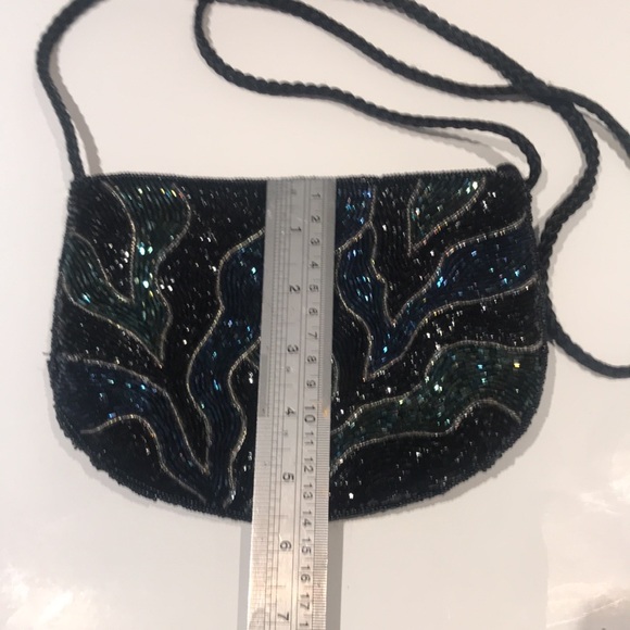 Beaded purse - Picture 4 of 5